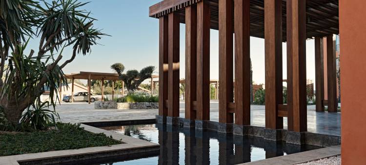 埃及红海艾尔古纳澈笛度假酒店(The Chedi El Gouna, Red Sea, Egypt)图片