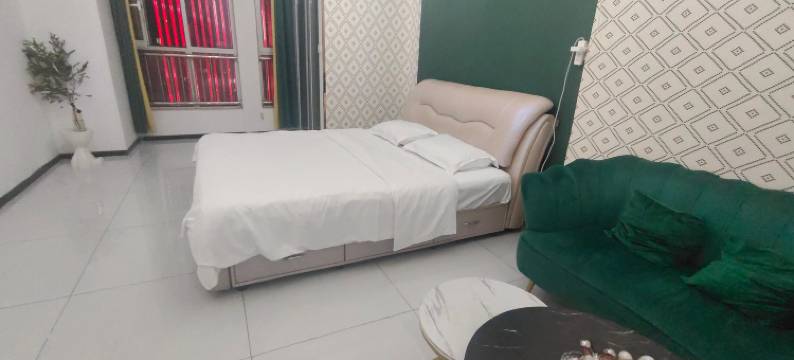 青岛简爱主题公寓图片