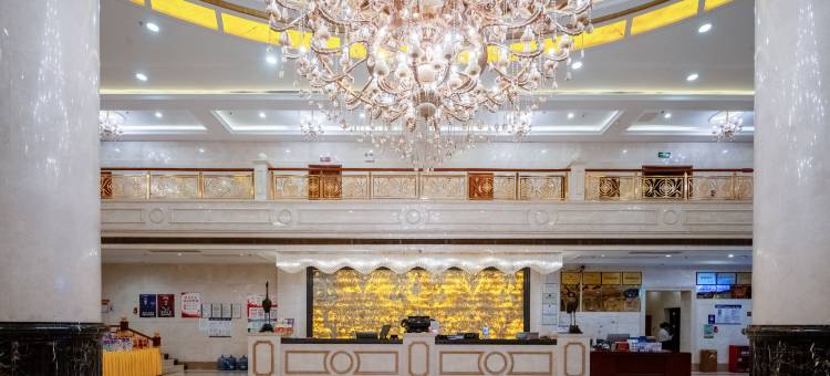 普安大酒店(普安县普天大道店)图片