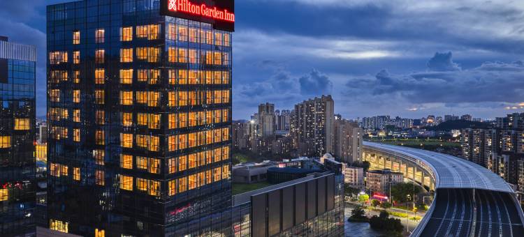 中山南区希尔顿花园酒店图片