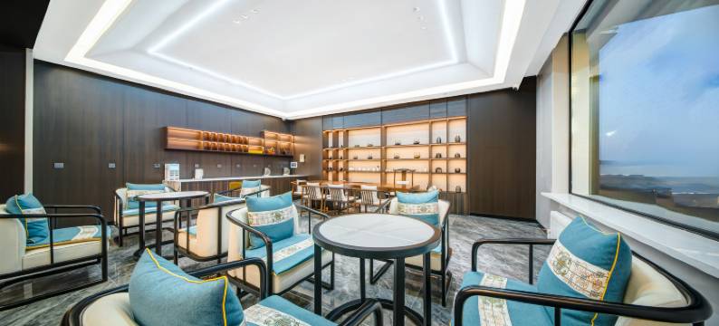 东山盛景酒店(呼伦贝尔海拉尔机场店)图片