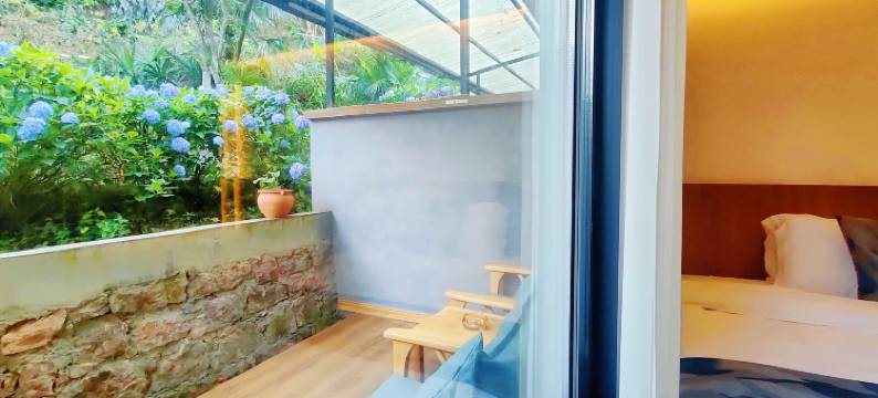 小磨坊宾馆(天台山景区银顶峰店)图片