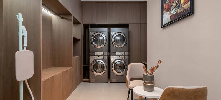 维也纳国际酒店(扬州江都奥莱广场店)图片