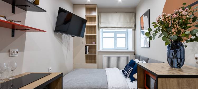 Nomera na Fontanke图片