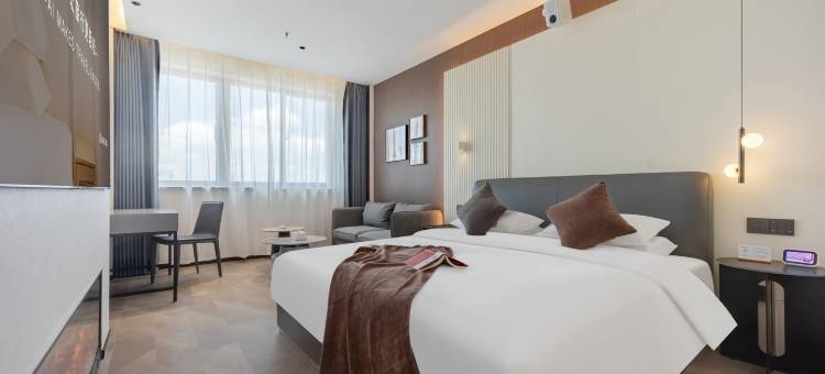 丽斯未来酒店(翡翠湖大学城店)图片