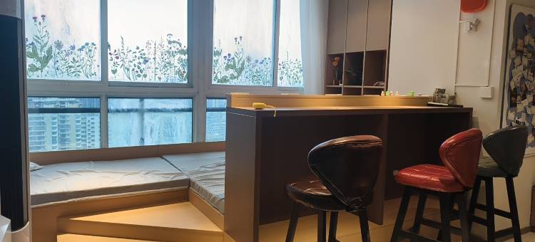 成都火庐女生青旅(文殊院地铁站店)图片