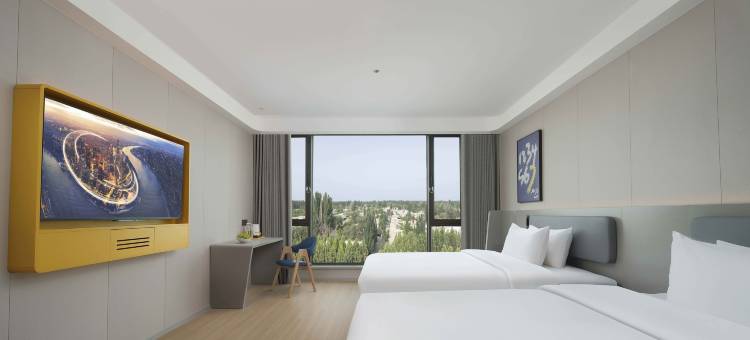 7天优品酒店(沙雅人民广场店)图片