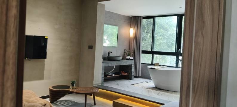 岳阳楼区锦岚居民宿图片