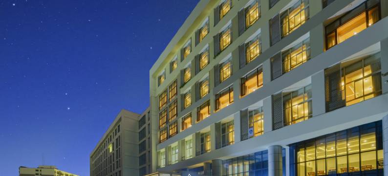 金熙酒店(地质博物馆奥体中心店)图片