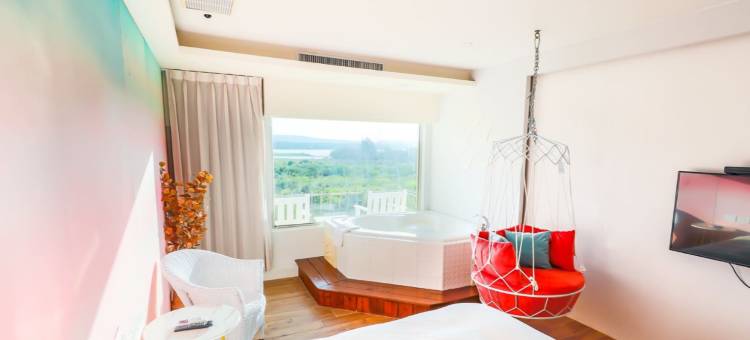 垦丁恋恋星辰湖畔庄园-星辰馆图片