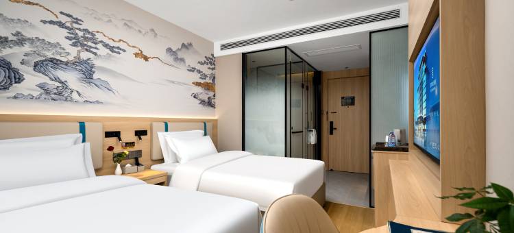 艺龙瑞云酒店(郑州锦艺城购物中心升龙天汇广场店)图片