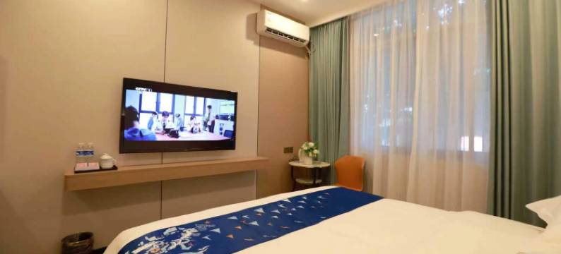 逸米酒店(柳州五星商业步行街店)图片