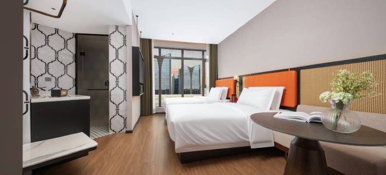 义乌国际商贸城·斐林酒店(全球数贸中心店)图片