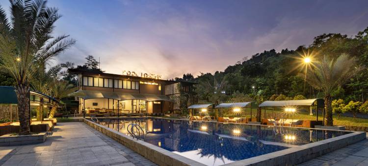 The Glamping @ARTOTEL Pelangi Park图片