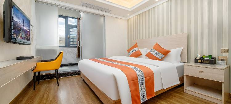 贝壳酒店(梧州金晖车站店)图片