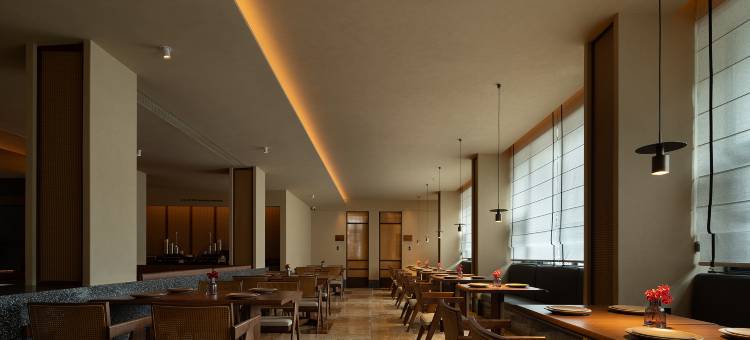 长沙IFS国金中心解放中路亚朵酒店图片