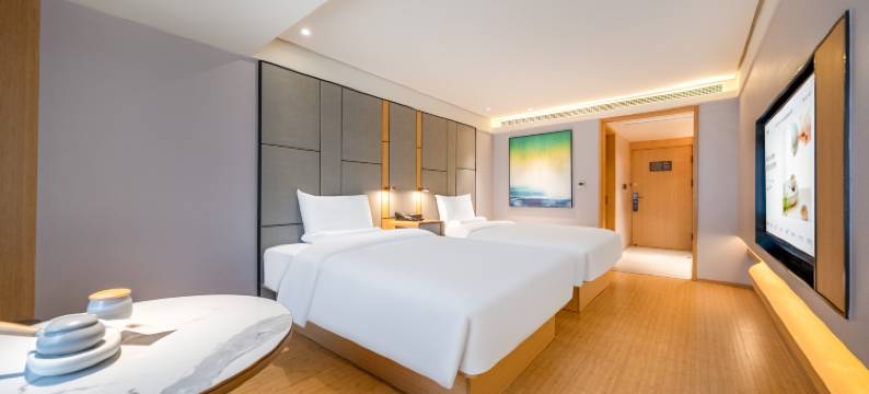 全季酒店(重庆解放碑步行街七星岗地铁站店)图片