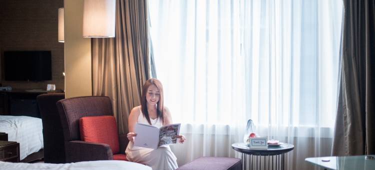 曼谷希尔顿大阿索克酒店(Hilton Bangkok Grande Asoke)图片