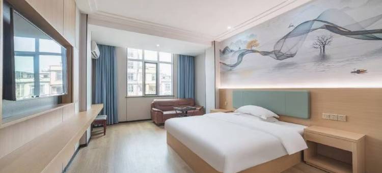 防城港丽景商务酒店(企沙海港市场店)图片