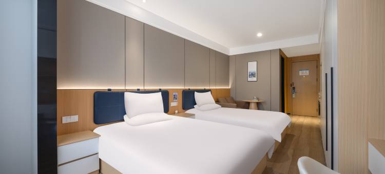 如家睿柏云酒店(世博园成山路地铁站店)图片