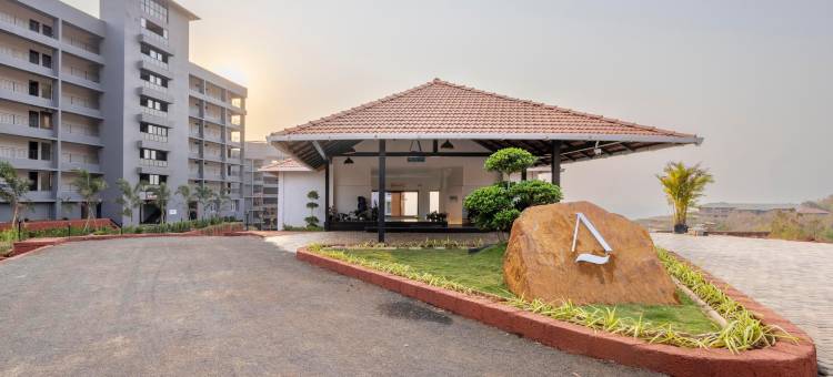 阿加斯蒂亚海景度假村及水疗中心(Agastya Sea View Resort & Spa)图片