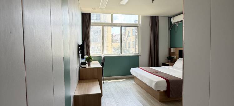 尚客优酒店(昆山千灯镇秦峰路店)图片