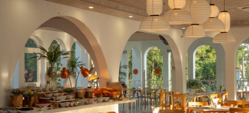 富国岛The Up池畔度假酒店(The Up Hotel Phu Quoc Island - The Poolside Escape)图片