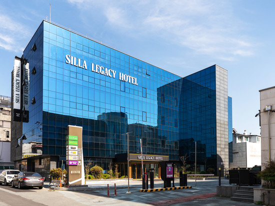 SILLA LEGACY HOTEL