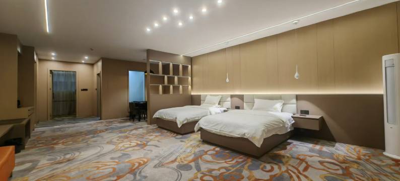 锦霆宾馆(万象城店)图片