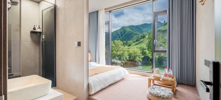 花筑·黄山歙县问野山居图片