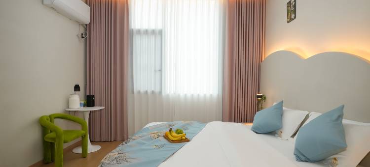 安馨民宿·山野溯溪轻奢度假别墅民宿(上饶望仙谷风景区店)图片