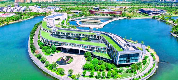 上海东方美谷JW万豪酒店图片