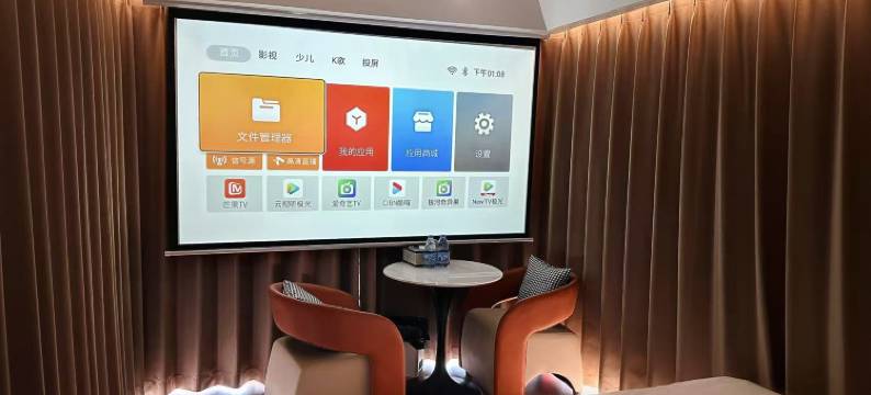 海景阁速维太空舱图片