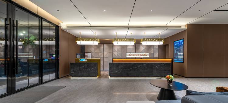 如家精选酒店(福州三坊七巷西湖公园店)图片