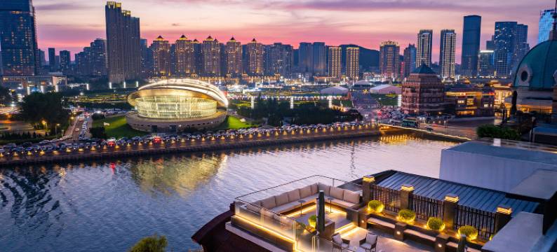 大连安壤酒店(星海广场店)图片