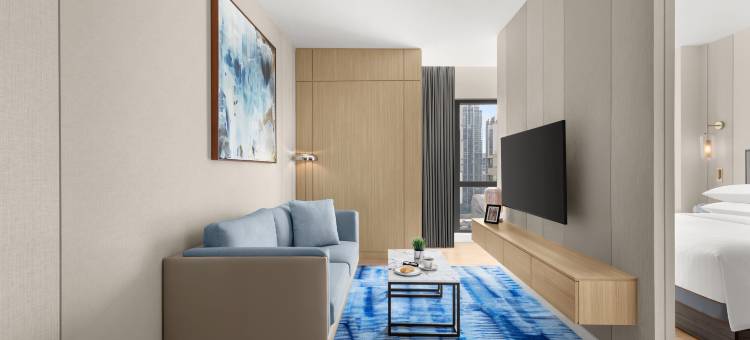吉隆坡万豪行政公寓(Marriott Executive Apartments Kuala Lumpur)图片