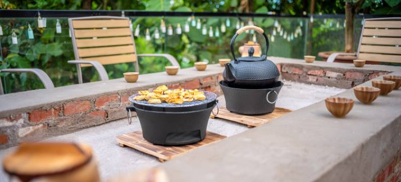 景洪卓合闻泽酒店(傣族园橄榄坝店)图片