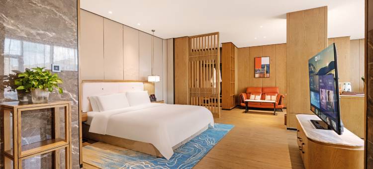 华宿·云泊精品酒店(东站店)图片