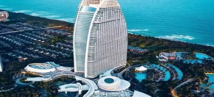 小鹿辰客·觅度设计酒店(三亚亚龙湾店)图片