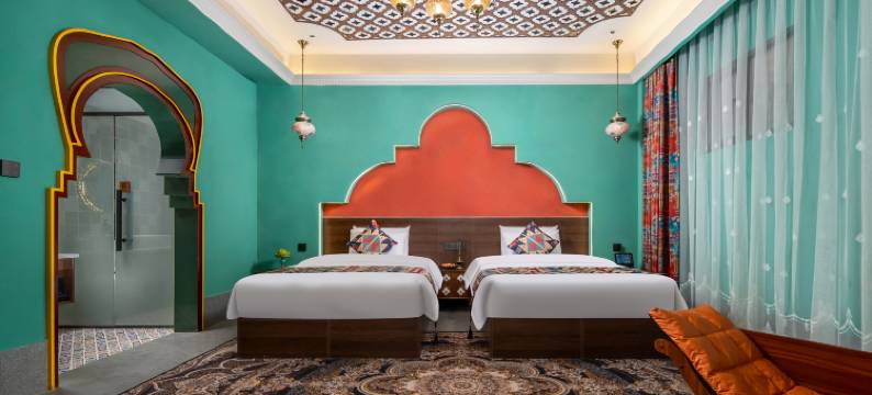 库车觅疆云舍民宿(库车大寺店)图片