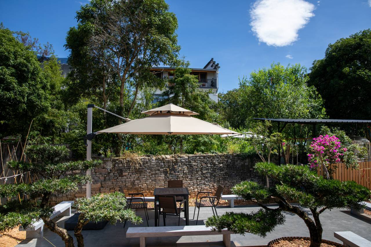 花筑·悦溪南民宿(黄山西溪南古村落店)图片