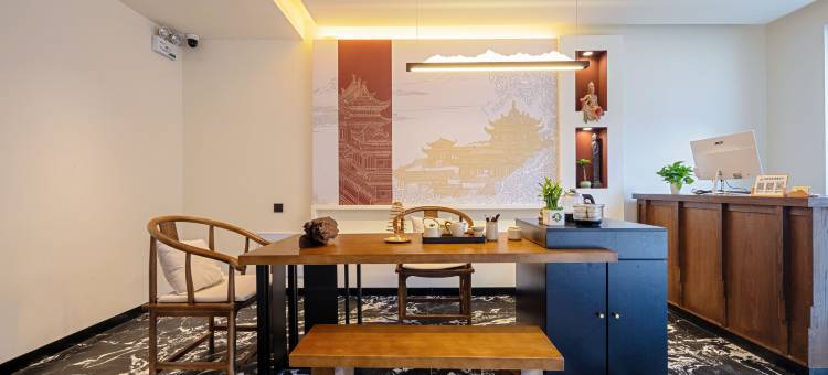 云屿山白民宿(五爷庙店)图片