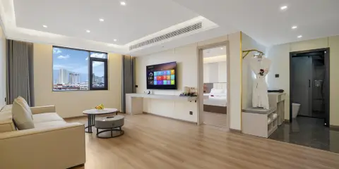 尚雲品酒店(玉溪萬達廣場淘寶街店)