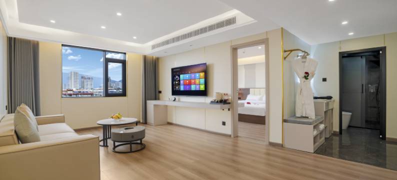 尚云品酒店(玉溪万达广场淘宝街店)图片