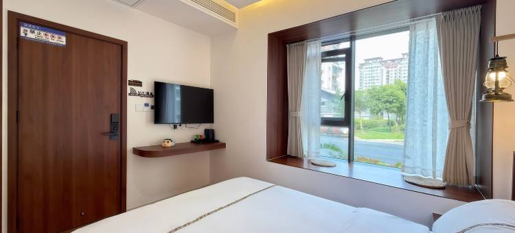 敏家小院民宿(雅安市人民医院大兴院区店)图片