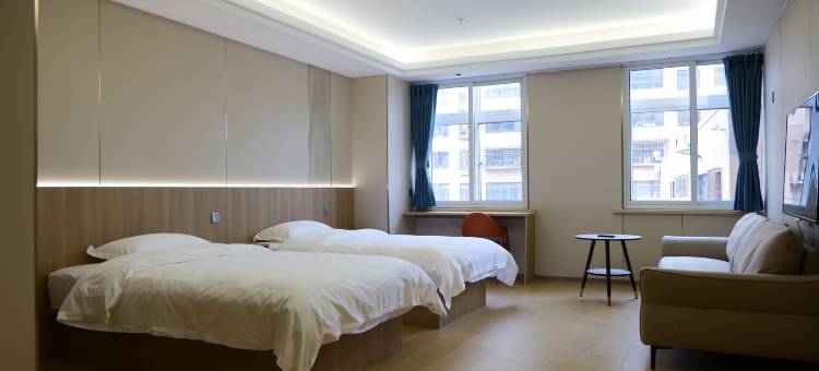 尚品宜居商务酒店图片