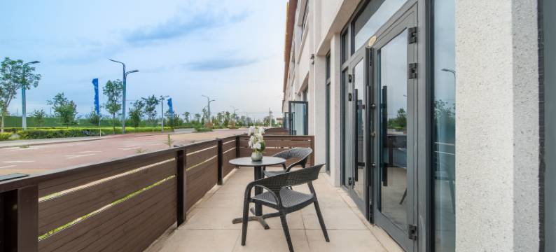 西渡(精河)酒店图片