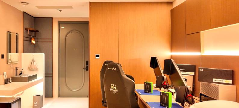 优格电竞酒店图片