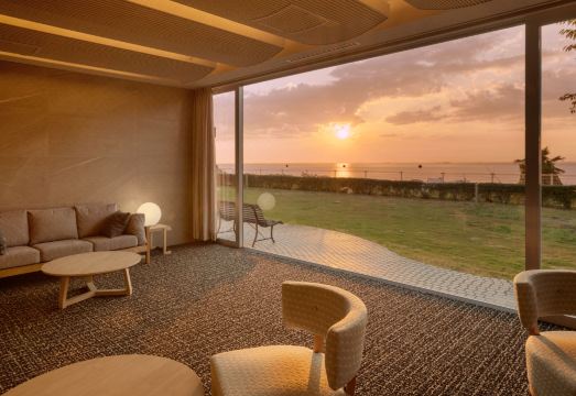 KAMENOI HOTEL AWAJISHIMA Hotel Overview