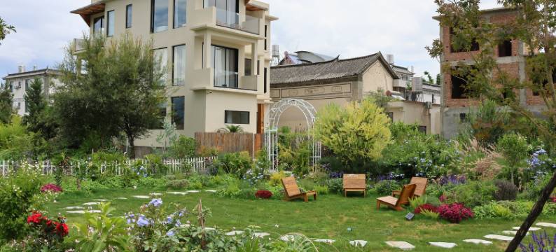 大理目野安林·观山宿(洱海生态廊道店)图片